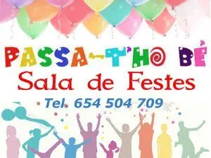 Logo de Fotomaton Passat Tho Be